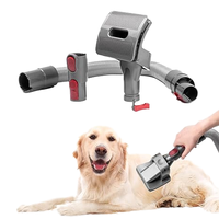 Compatible avec les aspirateurs V6 V7 V8 V10 V11 V15 - Brosse pour animaux, brosse pour poils de chien, accessoires peignes