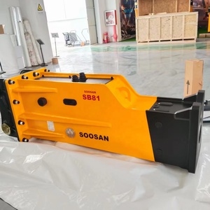 For SB81 Box Type Hydraulic Breaker Main Body Core Components for 18-26 Ton Excavators Construction Mining Industries - Product Image 6