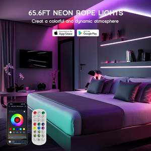 <b>Custom</b> LED <b>Neon</b> <b>Sign</b>, Personalized <b>Neon</b> Light for Home Decor, Wedding, Birthday Party, Business Dropshipping - Product Image 3