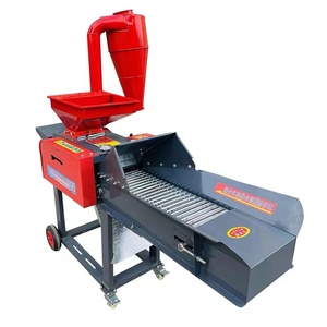 Máquina Cortadora de Pasto Automática a <span class=keywords><strong>Precio</strong></span> de Fábrica, Cortadora de Heno para Animales, Cortadora de Trigo y Paja - Product Image 2