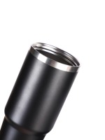 Nieuwe design oplaadbare USB type C draagbare staafmixer fruitsmoothie-sapcentrifuge roestvrij staal vacuüm auto buiten zelfreinigend