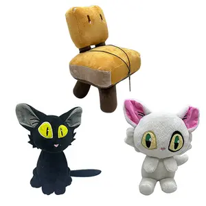 Figurines de poupée de chat en peluche, nouvelle collection, suzuki no Tojimari cat dajin Bell Bud Tour