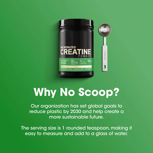 TikTokで大ヒット 高品質 クレアチン一水和物 ビタミン 健康食品 エネルギーとスタミナをサポート 回復を促進 おすすめ - Product Image 3