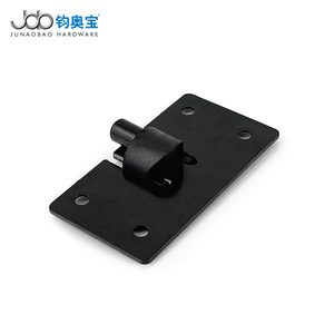 Accesorios para Puertas Correderas de <span class=keywords><strong>Armario</strong></span>: <span class=keywords><strong>Rueda</strong></span> Superior, Rodillo de Riel <span class=keywords><strong>Inferior</strong></span>, Rodamiento Suave de Hierro, Uso Moderno en Apartamentos y Hoteles - Product Image 6
