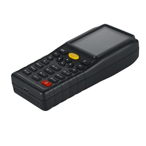 Palm hoạt động E7 433M 1D không dây USB Quản Lý Hàng Tồn kho di động khảo sát máy quét mã vạch PDA thu thập dữ liệu thiết bị đầu cuối Chứng Khoán - Product Image 2