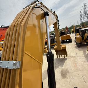 รถขุดดินไฮดรอลิคตีนตะขาบสำหรับ320D 320GC แมว320CL 320C 320D รถตักดิน2023ปี - Product Image 5