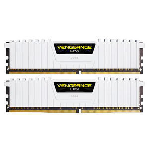 USCorsair <span class=keywords><strong>Vengeance</strong></span> 8G 16G 32G <span class=keywords><strong>DDR4</strong></span> DRAM 4000MHz C18 Kit de mémoire de bureau Noir <span class=keywords><strong>Vengeance</strong></span> Noir/Blanc - Product Image 4