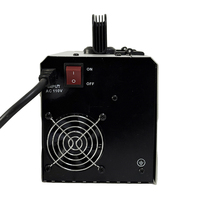 Machine à souder MIG 250 3 en 1 sans gaz 120A IGBT Inverter TIG MMA ARC Fil fourré 220V Sans gaz Flux Welder Core Motor