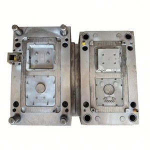 Fabrication de précision, outil de moulage en plastique ABS par injection personnalisé pour la production - Product Image 1