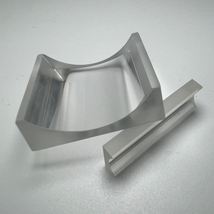 עדשה גלילית באיכות גבוהה בהתאמה אישית לצורות מרובות עבור ציוד אופטי - Product Image 1