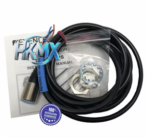 EZ-18M - Capteur de Proximité Industriel Résistant à l'Huile pour la Détection d'Objets et la Transmission de Signaux - Product Image 1