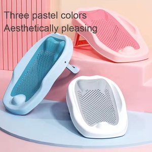 Прямая Продажа с фабрики, Пластиковая Складная подставка для детской ванны - Product Image 5