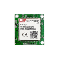 SIMCom SIM7600E-L1C LTE Module de Communication sans fil Kit de carte de base de développement cellulaire 4G