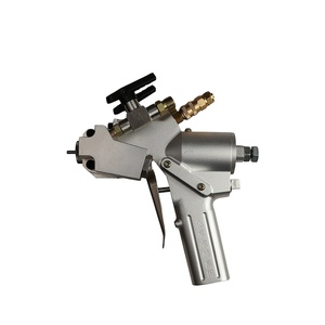 <span class=keywords><strong>Pistola</strong></span> de pulverización de <span class=keywords><strong>poliuretano</strong></span> PU impermeable mezcladora de espuma neumática - Product Image 4