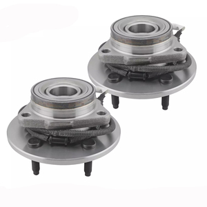 Trung tâm bánh trước và lắp ráp ổ trục phù hợp với 1997-2000ford F-150 OE: f65w1104aa - Product Image 2