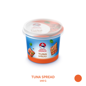 Pâté de thon et de saumon 140g, vente en gros auprès du fabricant - Product Image 1