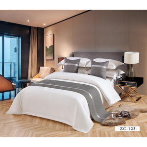 Couvre-<span class=keywords><strong>lit</strong></span> Jacquard Européen de Luxe <span class=keywords><strong>pour</strong></span> Hôtel avec Parure de <span class=keywords><strong>Lit</strong></span>, Housse de <span class=keywords><strong>Couette</strong></span>, Drap et Housse de Coussin <span class=keywords><strong>pour</strong></span> Canapé – Fournisseur d'Usine - Product Image 3
