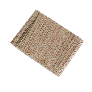 Kraft giấy Twist quan hệ đối với thực phẩm in tái sử dụng thực vật và bánh mì quan hệ CELLO Kẹo Cà Phê điều trị túi bánh Pops cho các bên - Product Image 6