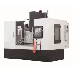 Sumore China big size cnc torna SMC1370 VMC 1370 3 axis cnc vertical machining center with 1400*700mm worktable size