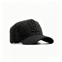 Casquettes de baseball en daim à 5 panneaux de haute qualité pour hommes, modèle identique, vente en gros gratuite, sombreros, gorras originales, barbas hats
