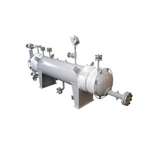 Échangeur de chaleur volumétrique à prix Offre Spéciale bon marché Récipient à pression industriel fabriqué en Corée - Product Image 1