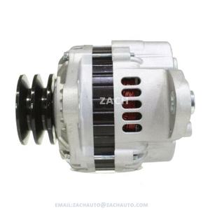 Alternador de 24V 45A 4D34 6D22 para Mitsubishi <span class=keywords><strong>Canter</strong></span> 3730045500 A003TR5288 A3TR5288 ME192607 - Product Image 4