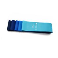 Set d'élastiques de résistance, 10 pièces, bandes en Latex avec Logo personnalisé, équipement de Fitness, Yoga