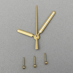 Accessoires de montre VK Six aiguilles vertes lumineuses, aiguilles de montre or, argent, rose, noir, compatibles avec le mouvement à quartz VK63 - Product Image 3