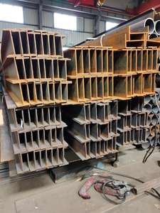 هيكل فولاذية على شكل حرف H - Product Image 4