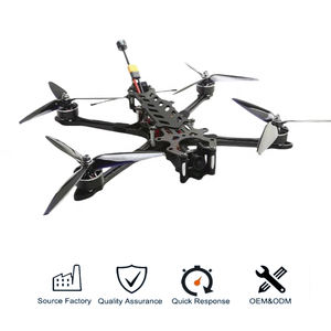 Dron FPV profesional de largo alcance Payload Racing 7 10 13 15 pulgadas con VTX 1.6-10W VRX 100-750Mhz, cámara 4k con visión nocturna, UAV de largo alcance - Product Image 3