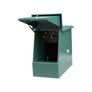 Boîtier <span class=keywords><strong>de</strong></span> distribution <span class=keywords><strong>de</strong></span> câbles haute tension personnalisé 2, 3 ou 4 voies, étanche IP33 pour extérieur, style européen, armoire <span class=keywords><strong>de</strong></span> dérivation <span class=keywords><strong>de</strong></span> câbles - Product Image 3