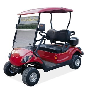 Venta al por Mayor de Jinghang, Carritos de Golf Eléctricos Pequeños y Económicos, <span class=keywords><strong>Mini</strong></span> Carritos de Golf de 2 Plazas, Impulsados por Gasolina - Product Image 2