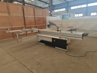 Scie à panneaux à table coulissante CNC pour le bois – Machines à scier le bois de qualité supérieure