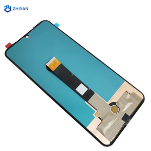 Pantalla de Repuesto de Alta Calidad para Teléfono Celular LG V60 ThinQ 5G, Pantalla LCD OLED Incell TFT, Ensamblaje Completo, Piezas de Reparación Móvil - Product Image 5