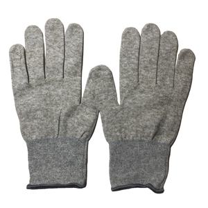 Медные антистатические защитные перчатки для производства электроники - Product Image 5