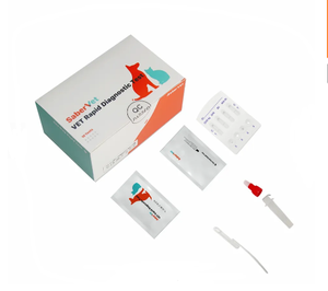 GEMC Canine Lyme Antibody Rapid Test LymeAbペットケアテストキット獣医テスト - Product Image 3