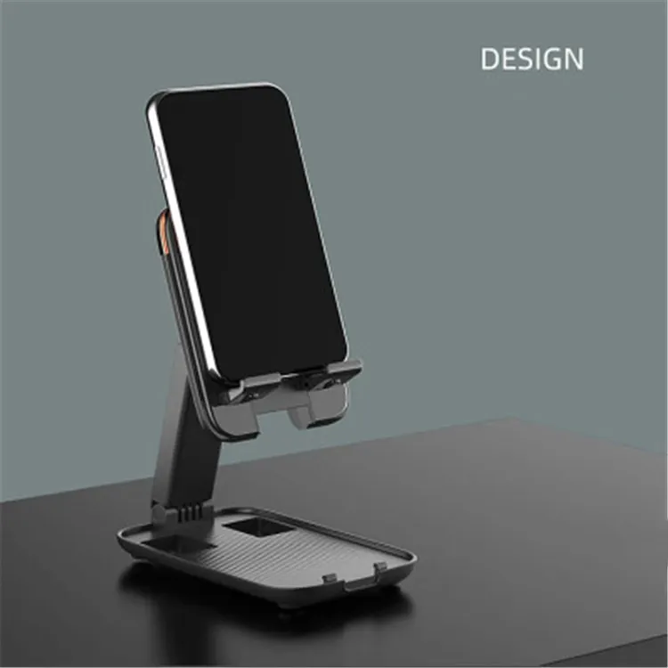 Lazy live creative new product mobile phone desktop stand tablet stand folding telescopic multifunctional lazy stand