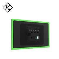 Nuevo Sistema de Hogar Inteligente, Tablet PC de 10.1 Pulgadas con Montaje en Pared, Tablet Android Todo en Uno