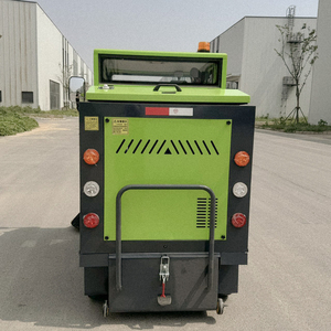 Machine à balayer à batterie <span class=keywords><strong>15000</strong></span> ㎡ Équipement de nettoyage routier avec système de collecte des poussières - Product Image 2