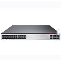 S6730-H48X6C-V2 4810GE SFP+ 640/100GE QSFP28 VXLAN Ethernet Layer 3 Aggregation Switch dengan QoS