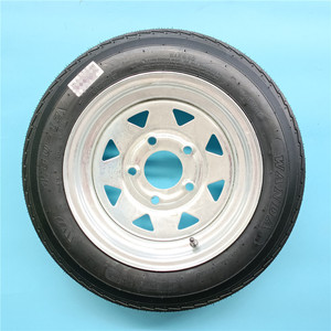 US Small Tire 5,00-<span class=keywords><strong>10</strong></span> Neumáticos radiales para una vida excelente - Product Image 4