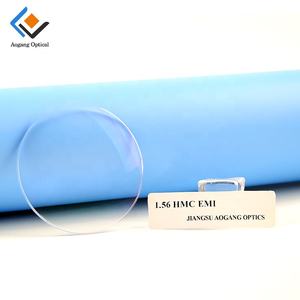 <span class=keywords><strong>Lentilles</strong></span> optiques Fabricants <span class=keywords><strong>Prix</strong></span> d'usine 1.56 HMC Lunettes à vision unique Lentille optique <span class=keywords><strong>de</strong></span> prescription - Product Image 2