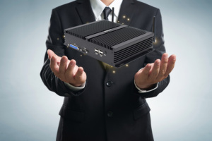 Công nghiệp Máy tính để bàn Mini PC với Core i5 Bộ vi xử lý Gigabit LAN Nhúng hệ thống New I5-8350U <span class=keywords><strong>CPU</strong></span> mini máy tính xách tay - Product Image 5
