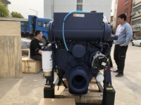 Engine Engine WD10C278-15 Marine Diesel Engine