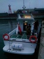 Nouveau bateau de pêche en haute mer FRP professionnel de 52 pieds de Grandsea China à vendre coque en fibre de verre