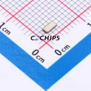 DF2032K76812001 Crystal (Passive) SMD3215-2P Crystal Oscillator SMD Crystal Oscillator 32.768kHz 20ppm 12.5pF - Product Image 1