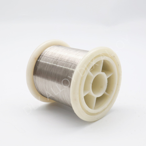 Fil de nickel pur à haute pureté 99,97% NP1 NP2 0,025 mm GOST 2179-2015 Norme russe En stock - Product Image 2