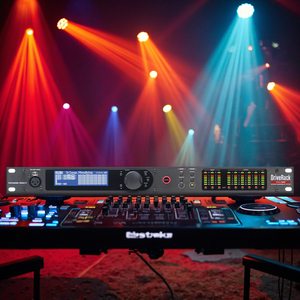 Chuyên Nghiệp Dsp Âm Thanh Bộ Vi Xử Lý Ổ Đĩa Giá Driverack 360 Kim Loại Quản Lý Hiệu ứng Loa Bộ Vi Xử Lý - Product Image 2