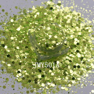 Paillettes de diamant pour gobelets à boules de neige - Product Image 4