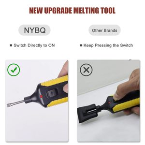 Cảm ứng lên cho gỗ trầy xước 11 màu sắc sửa chữa sáp gậy gỗ cứng sàn và đồ nội thất sửa chữa <span class=keywords><strong>Kit</strong></span> - Product Image 3